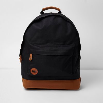 Black Mi-Pac classic backpack